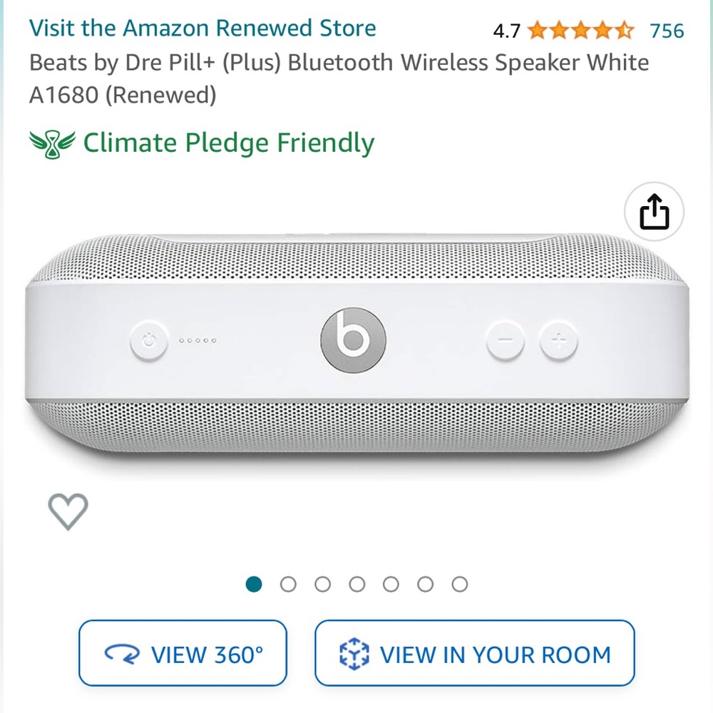 Beats Pill +